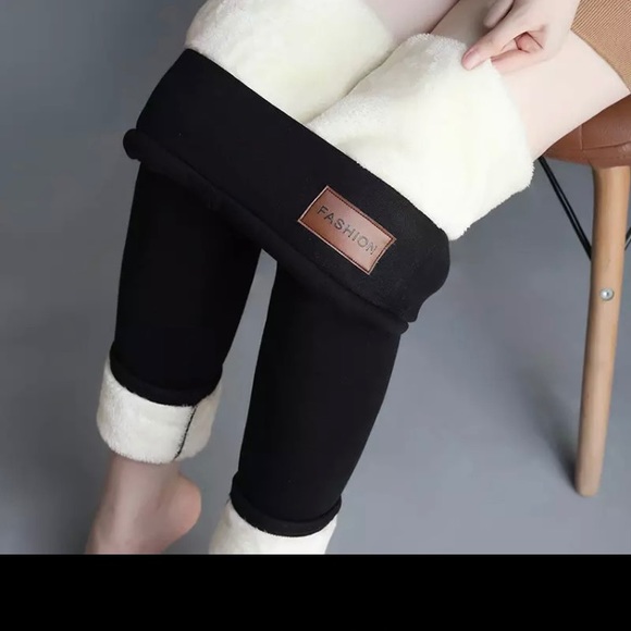 Pants - Winter leggings for women